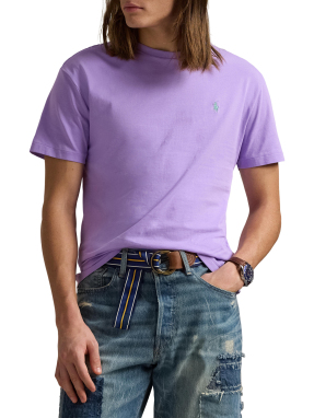 ΑΝΔΡΙΚΟ T-SHIRT | Λιλά M