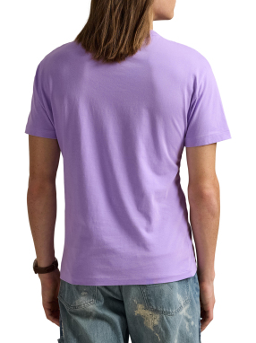 ΑΝΔΡΙΚΟ T-SHIRT | Λιλά M