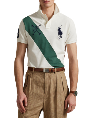 ΑΝΔΡΙΚΗ POLO ΜΠΛΟΥΖΑ | Λευκό L