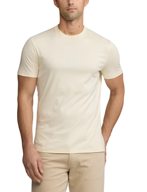 ΑΝΔΡΙΚΟ T-SHIRT | Εκρού XXL
