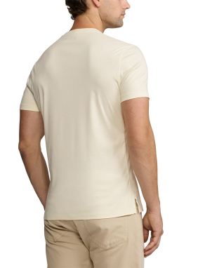 ΑΝΔΡΙΚΟ T-SHIRT | Εκρού XXL
