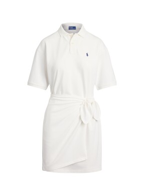 ΜΙΝΙ POLO ΦΟΡΕΜΑ | Λευκό M