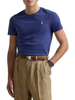 ΑΝΔΡΙΚΟ T-SHIRT | Μπλε S