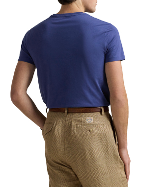 ΑΝΔΡΙΚΟ T-SHIRT | Μπλε S