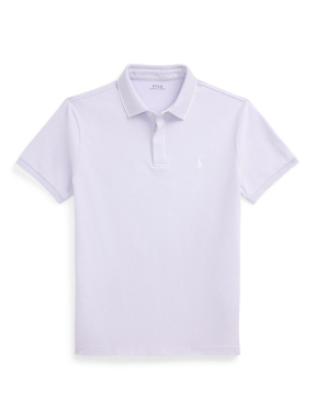 ΑΝΔΡΙΚΗ POLO ΜΠΛΟΥΖΑ | Λιλά XL