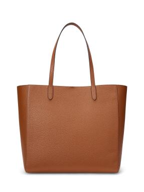 ΓΥΝΑΙΚΕΙΑ ΔΕΡΜΑΤΙΝΗ ΤΣΑΝΤΑ ΩΜΟΥ | Καφέ