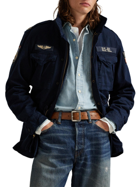 ΑΝΔΡΙΚΟ ΜΠΟΥΦΑΝ | Μπλε Σκούρο S