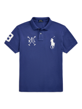 ΑΝΔΡΙΚΗ POLO ΜΠΛΟΥΖΑ | Μπλε XL