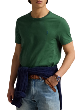 ΑΝΔΡΙΚΟ T-SHIRT | Πράσινο L