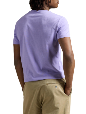 ΑΝΔΡΙΚΟ T-SHIRT | Μωβ L