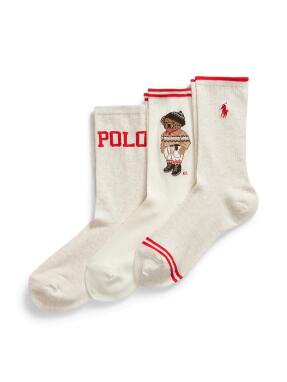 ΓΥΝΑΙΚΕΙΕΣ ΚΑΛΤΣΕΣ 3ΤΜΧ GIFT BOX | Εκρού 39/41