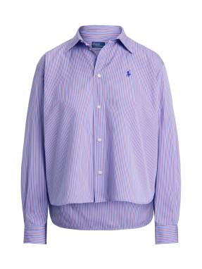 ΓΥΝΑΙΚΕΙΟ ΠΟΥΚΑΜΙΣΟ | Μπλε L