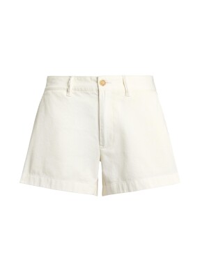 ΓΥΝΑΙΚΕΙΟ SHORTS | Εκρού US 8