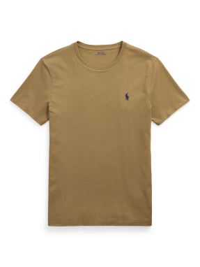 ΑΝΔΡΙΚΟ T-SHIRT | Καφέ Ανοιχτό XXL