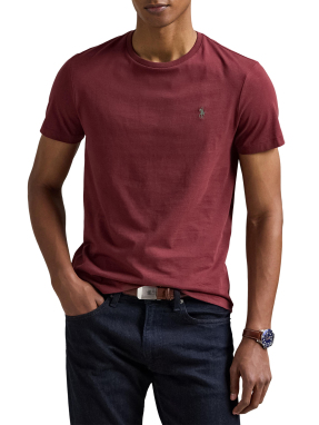 ΑΝΔΡΙΚΟ T-SHIRT | Μπορντό M