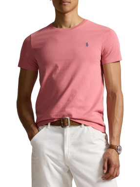 ΑΝΔΡΙΚΟ T-SHIRT | Ροζ M