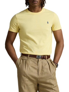 ΑΝΔΡΙΚΟ T-SHIRT | Κίτρινο M