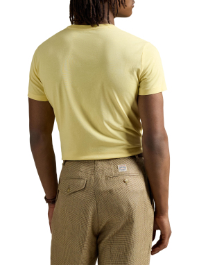 ΑΝΔΡΙΚΟ T-SHIRT | Κίτρινο M