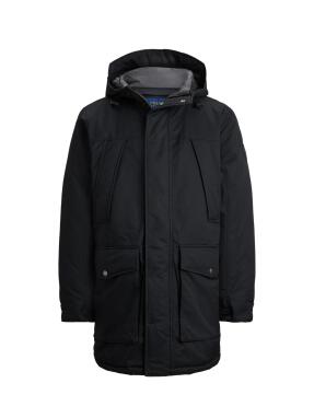 ΑΝΔΡΙΚΟ ΠΑΛΤΟ | Μαύρο M