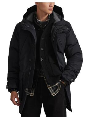 ΑΝΔΡΙΚΟ ΠΑΛΤΟ | Μαύρο M