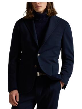 ΑΝΔΡΙΚΟ ΣΑΚΑΚΙ | Μπλε Σκούρο L