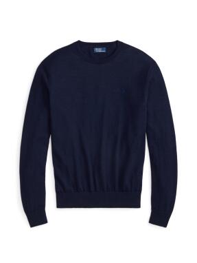 ΓΥΝΑΙΚΕΙΟ ΜΑΛΛΙΝΟ ΠΟΥΛΟΒΕΡ | Μπλε Σκούρο S