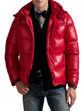 ΑΝΔΡΙΚΟ ΚΑΠΙΤΟΝΕ ΜΠΟΥΦΑΝ | Κόκκινο XL