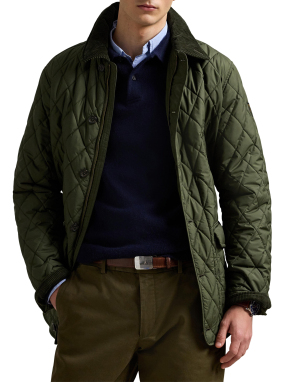 ΑΝΔΡΙΚΟ ΚΑΠΙΤΟΝΕ ΠΑΛΤΟ | Λαδί L