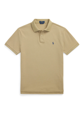 ΑΝΔΡΙΚΗ POLO ΜΠΛΟΥΖΑ | Μπεζ XL