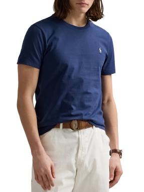 ΑΝΔΡΙΚΟ T-SHIRT | Μπλε Σκούρο XXL