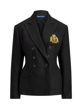 ΓΥΝΑΙΚΕΙΟ ΛΙΝΟ ΣΑΚΑΚΙ | Μαύρο US 6