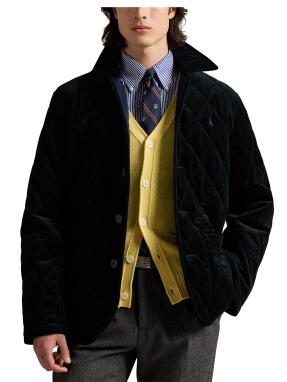 ΑΝΔΡΙΚΟ ΚΑΠΙΤΟΝΕ ΠΑΛΤΟ | Μπλε Σκούρο XL