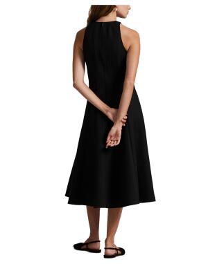 ΜΙΝΤΙ ΦΟΡΕΜΑ OFF-SHOULDER | Μαύρο US 4