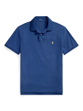 ΑΝΔΡΙΚΗ POLO ΜΠΛΟΥΖΑ | Μπλε XXL