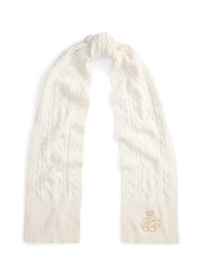 ΓΥΝΑΙΚΕΙΟ ΚΑΣΚΟΛ | Εκρού ONE SIZE