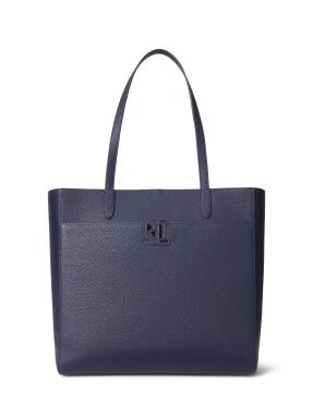 ΓΥΝΑΙΚΕΙΑ ΔΕΡΜΑΤΙΝΗ ΤΣΑΝΤΑ ΩΜΟΥ | Μπλε