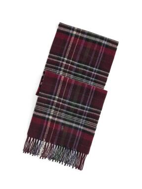 ΑΝΔΡΙΚΟ ΜΑΛΛΙΝΟ ΚΑΣΚΟΛ | Μπορντό ONE SIZE