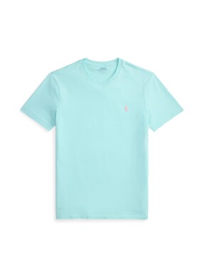 ΑΝΔΡΙΚΟ T-SHIRT | Τυρκουάζ XL