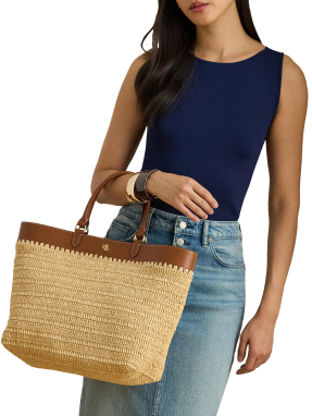 ΓΥΝΑΙΚΕΙΑ ΤΣΑΝΤΑ ΧΕΙΡΟΣ KYLA LARGE | Μπεζ