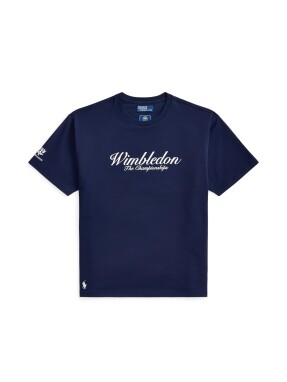 ΑΝΔΡΙΚΟ T-SHIRT | Μπλε Σκούρο M