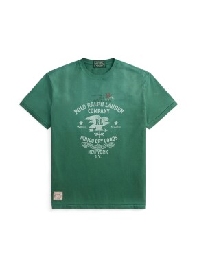 ΑΝΔΡΙΚΟ T-SHIRT | Πράσινο XL