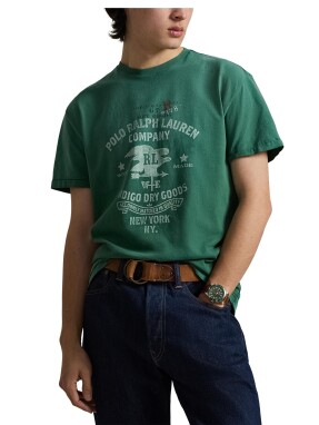ΑΝΔΡΙΚΟ T-SHIRT | Πράσινο XL