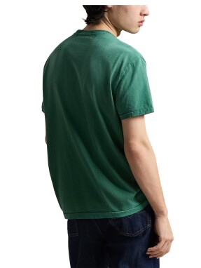 ΑΝΔΡΙΚΟ T-SHIRT | Πράσινο XL