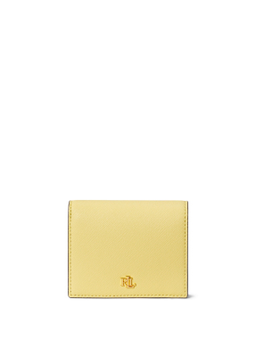 ΓΥΝΑΙΚΕΙΟ ΠΟΡΤΟΦΟΛΙ SMALL | Κίτρινο