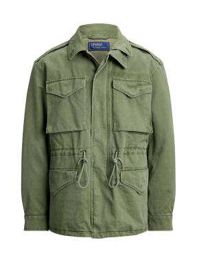 ΑΝΔΡΙΚΟ JACKET | Πράσινο  M