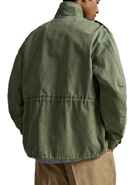 ΑΝΔΡΙΚΟ JACKET | Πράσινο  M