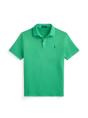 ΑΝΔΡΙΚΗ POLO ΜΠΛΟΥΖΑ | Πράσινο XL