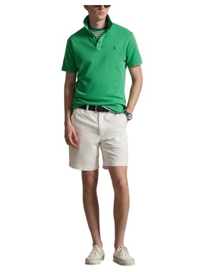 ΑΝΔΡΙΚΗ POLO ΜΠΛΟΥΖΑ | Πράσινο XL