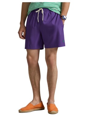 ΑΝΔΡΙΚΟ ΜΑΓΙΟ SHORTS | Μωβ M