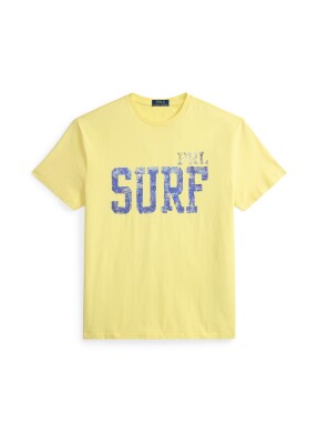 ΑΝΔΡΙΚΟ T-SHIRT | Κίτρρινο XL